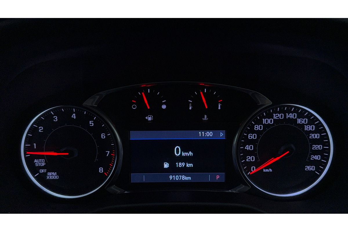 2018 Holden Acadia LTZ-V AC