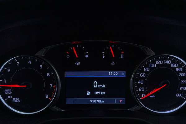 2018 Holden Acadia LTZ-V AC