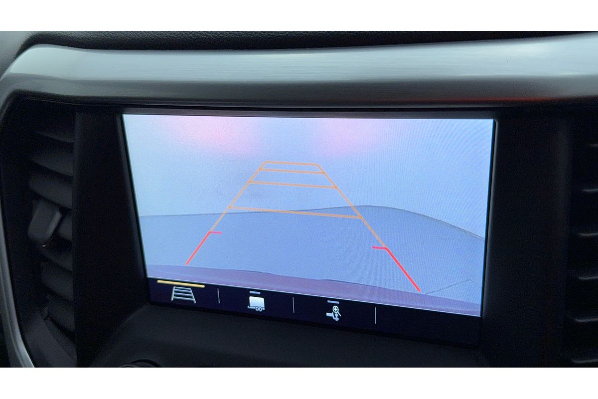 2018 Holden Acadia LTZ-V AC