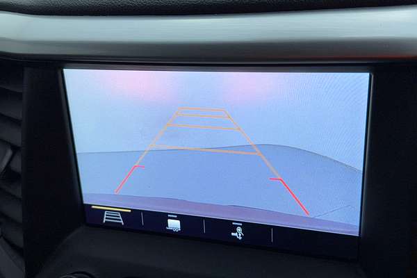 2018 Holden Acadia LTZ-V AC