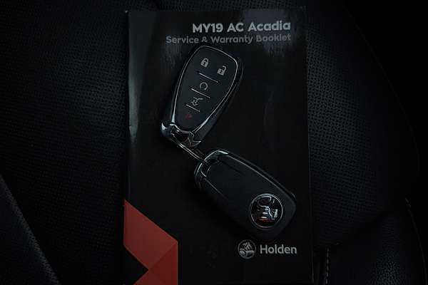 2018 Holden Acadia LTZ-V AC
