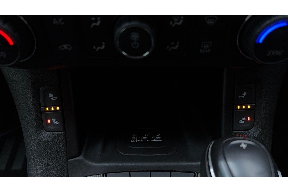 2018 Holden Acadia LTZ-V AC