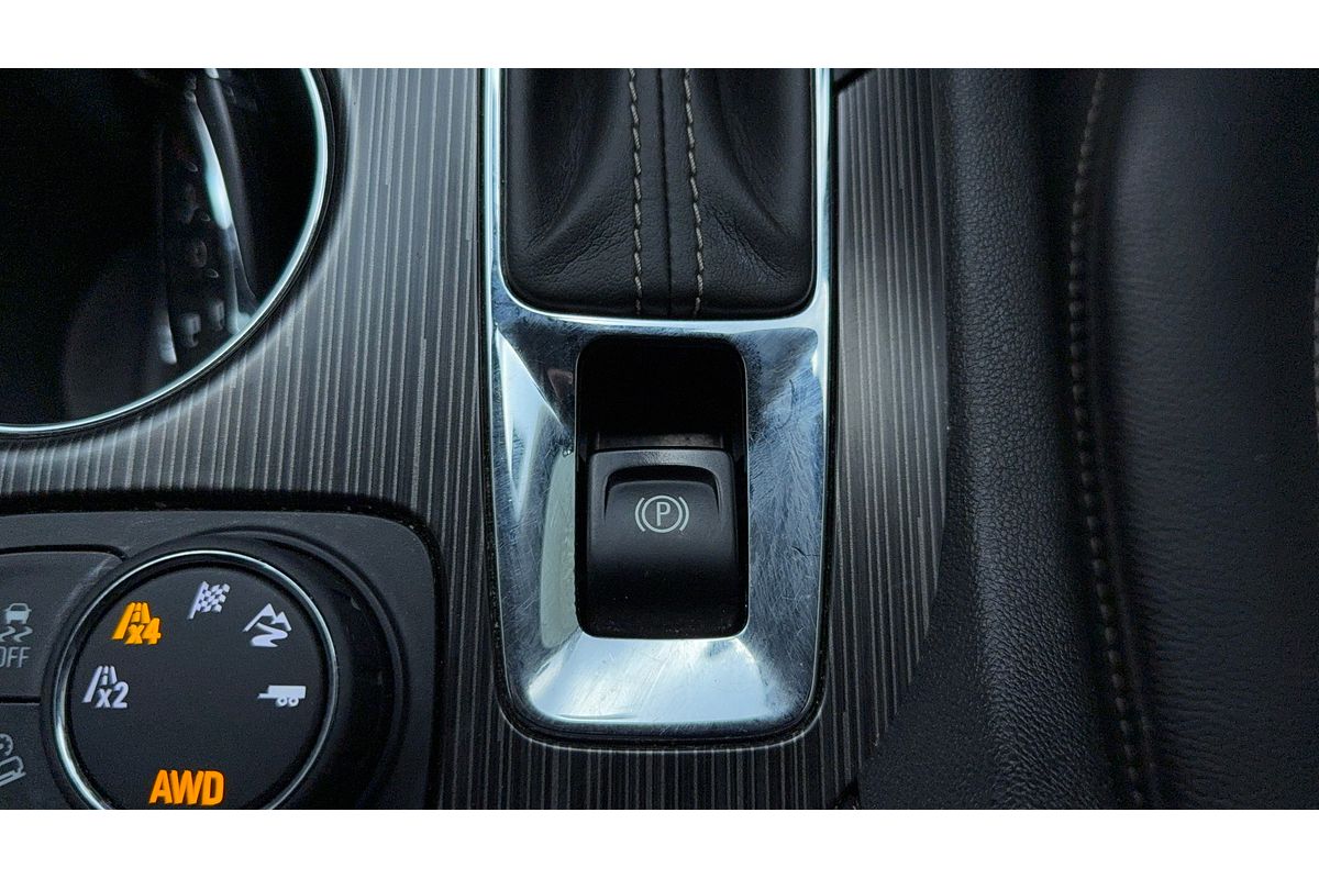 2018 Holden Acadia LTZ-V AC