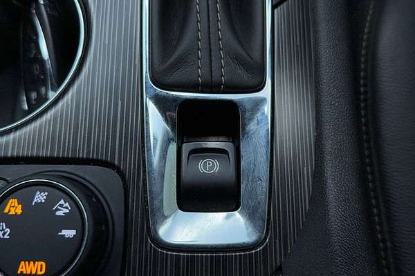 2018 Holden Acadia LTZ-V AC