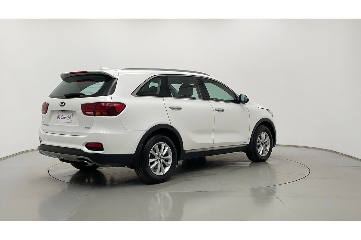 2018 Kia Sorento Si UM