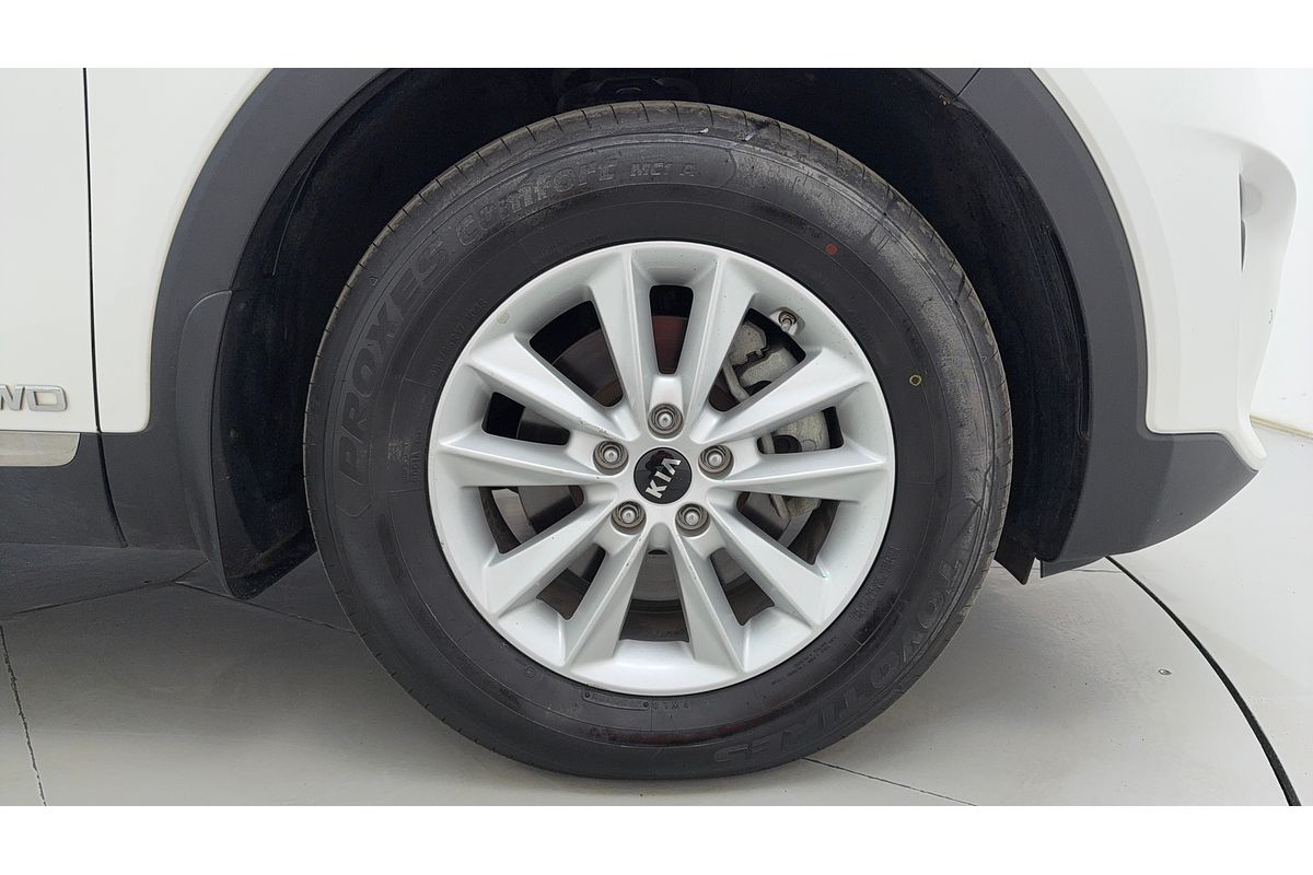 2018 Kia Sorento Si UM