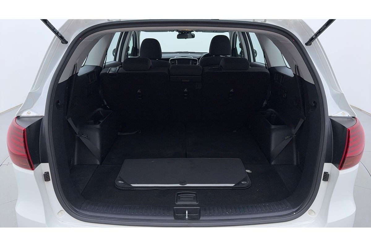 2018 Kia Sorento Si UM