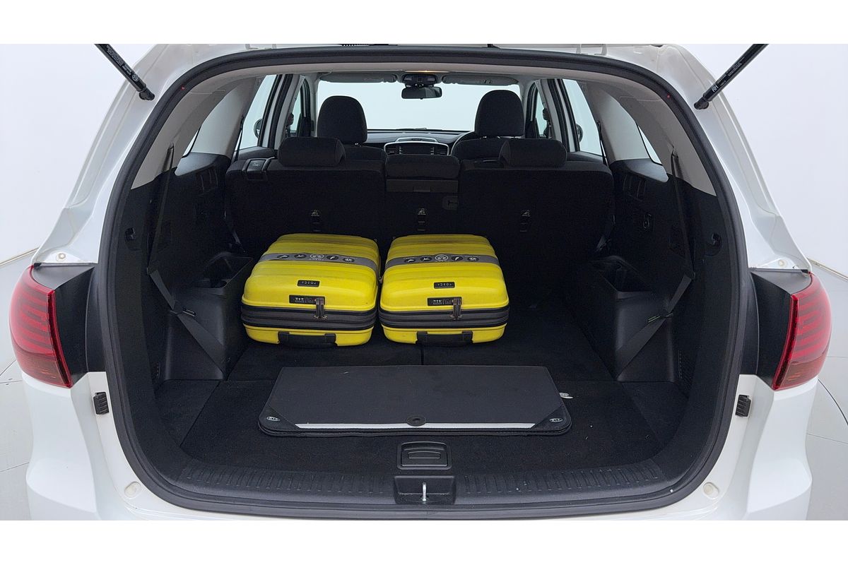 2018 Kia Sorento Si UM