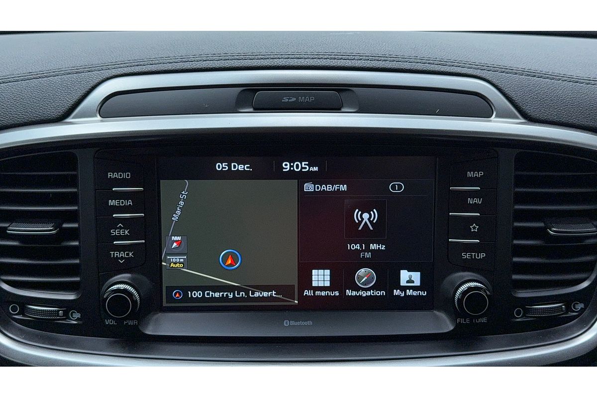 2018 Kia Sorento Si UM