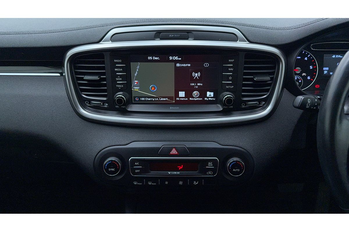 2018 Kia Sorento Si UM