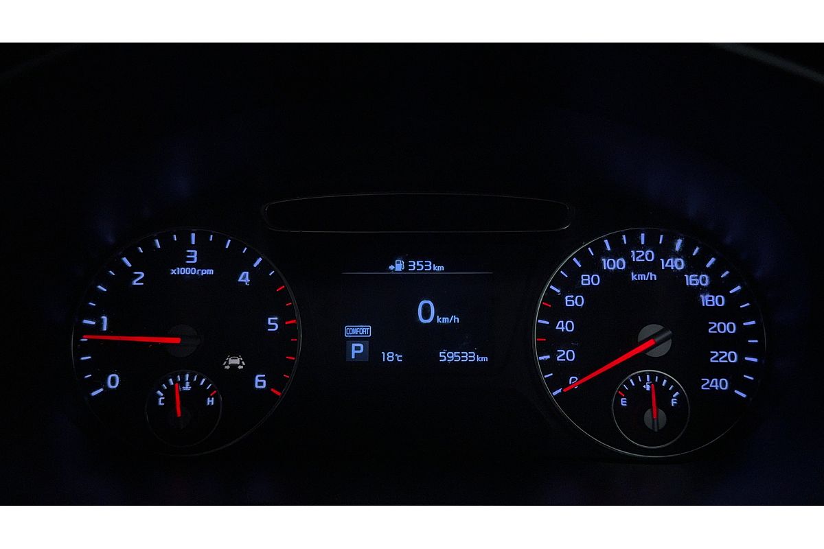 2018 Kia Sorento Si UM