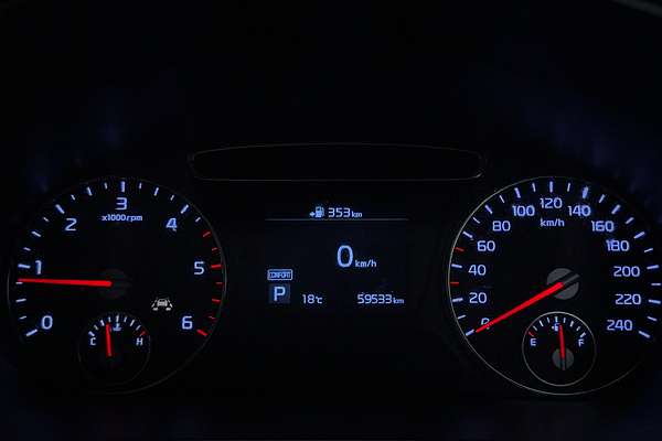 2018 Kia Sorento Si UM