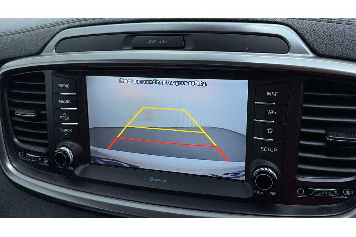 2018 Kia Sorento Si UM