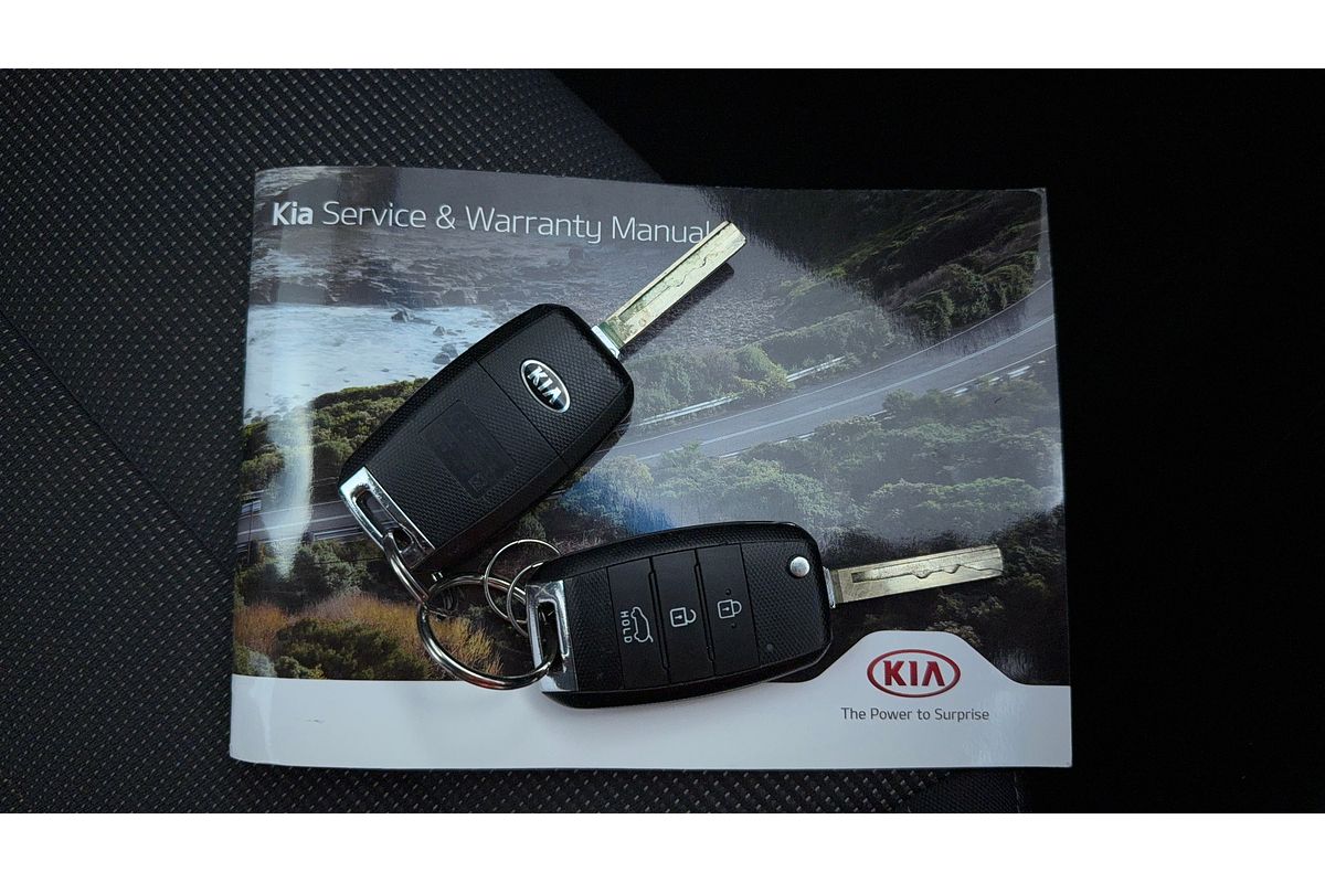 2018 Kia Sorento Si UM