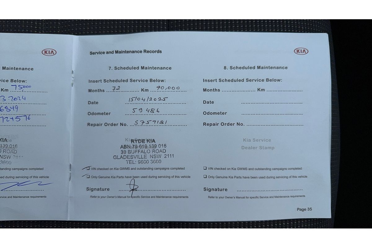 2018 Kia Sorento Si UM