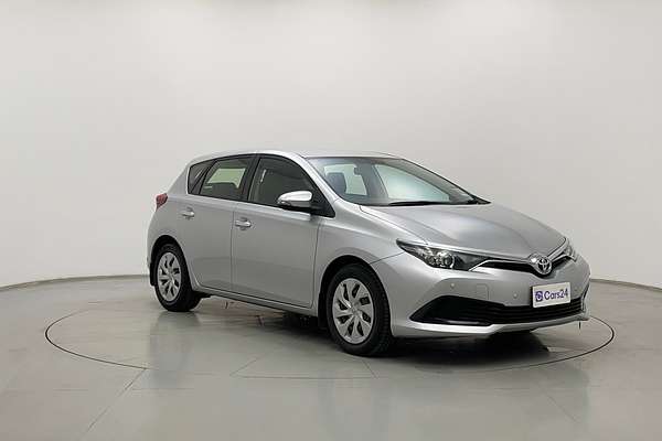 2018 Toyota Corolla Ascent ZRE182R