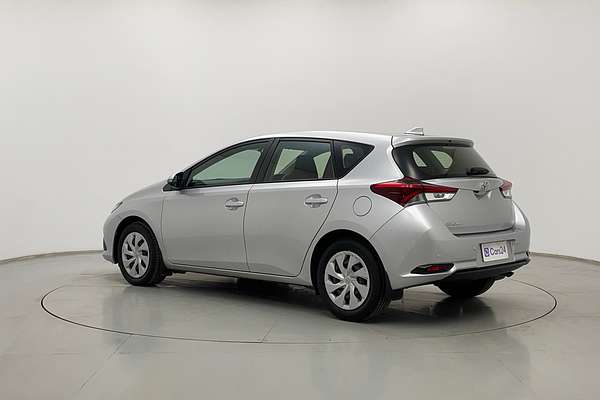 2018 Toyota Corolla Ascent ZRE182R