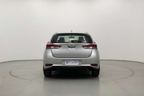 2018 Toyota Corolla Ascent ZRE182R