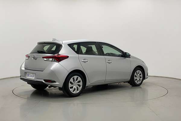 2018 Toyota Corolla Ascent ZRE182R