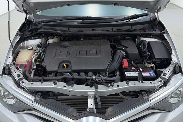 2018 Toyota Corolla Ascent ZRE182R