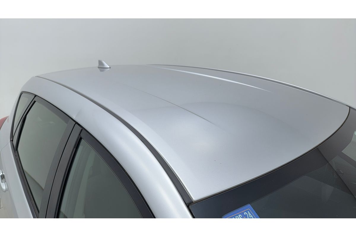 2018 Toyota Corolla Ascent ZRE182R