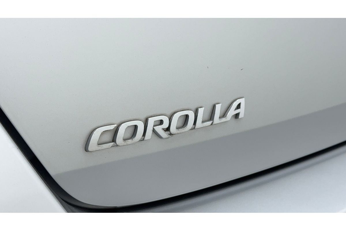 2018 Toyota Corolla Ascent ZRE182R