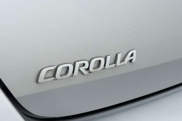 2018 Toyota Corolla Ascent ZRE182R