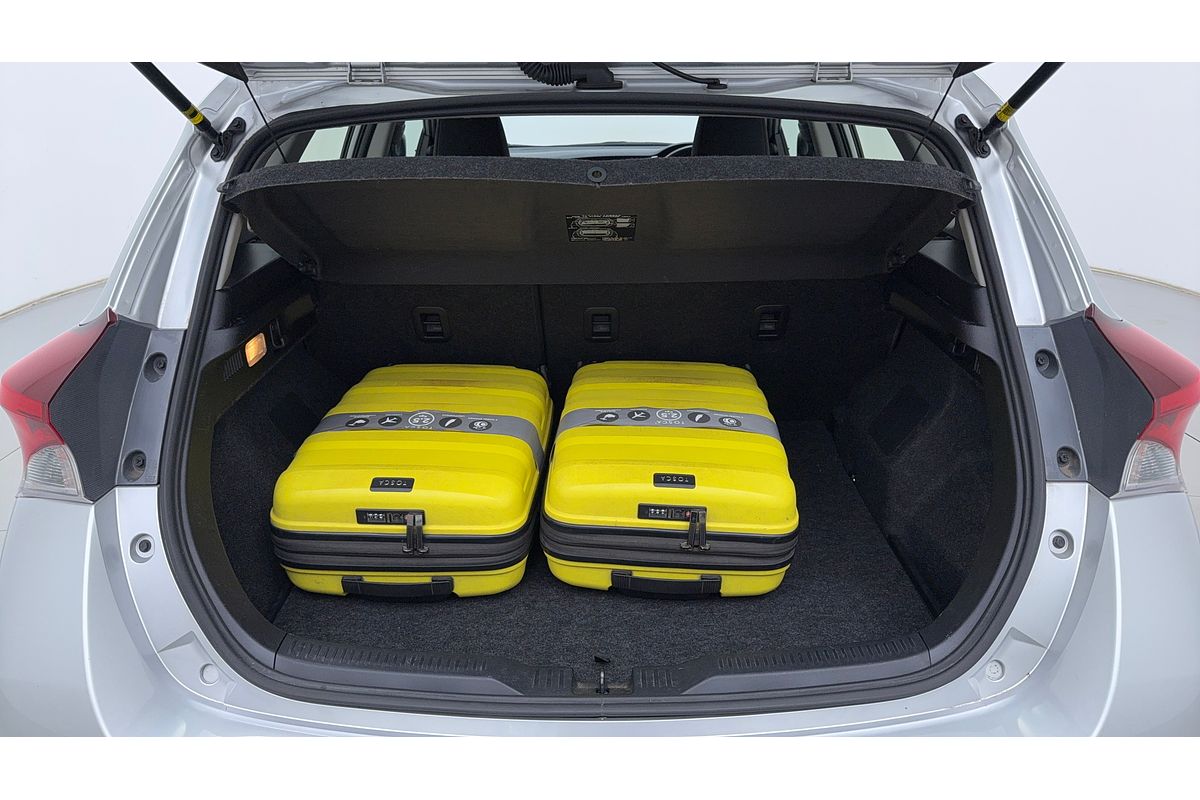 2018 Toyota Corolla Ascent ZRE182R