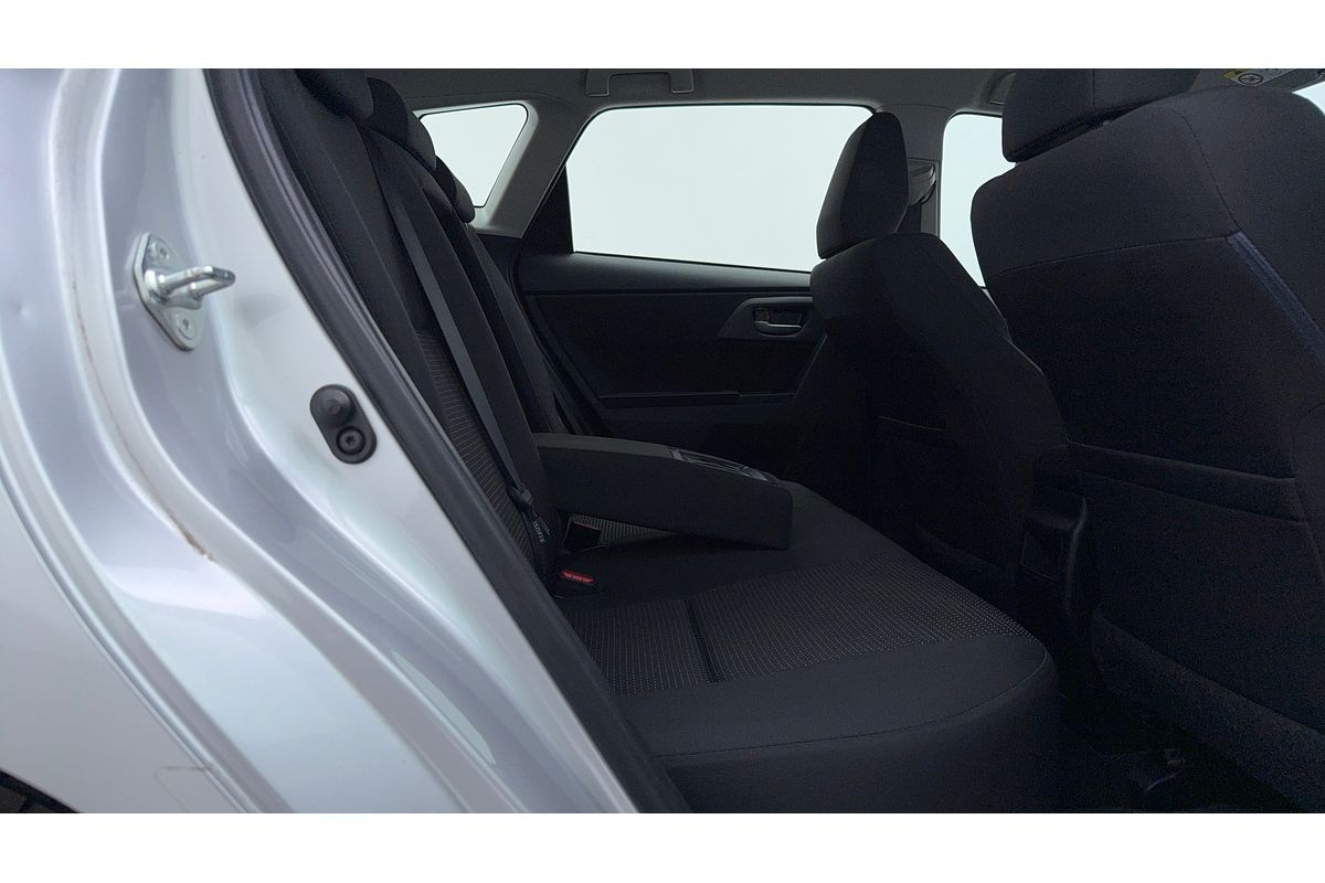 2018 Toyota Corolla Ascent ZRE182R