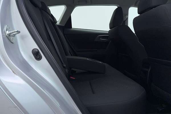 2018 Toyota Corolla Ascent ZRE182R