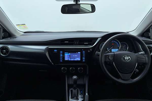 2018 Toyota Corolla Ascent ZRE182R