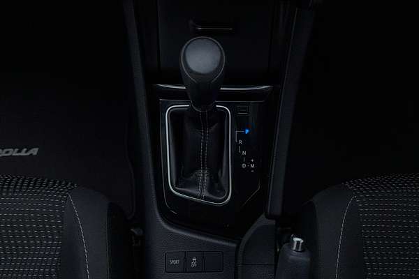 2018 Toyota Corolla Ascent ZRE182R