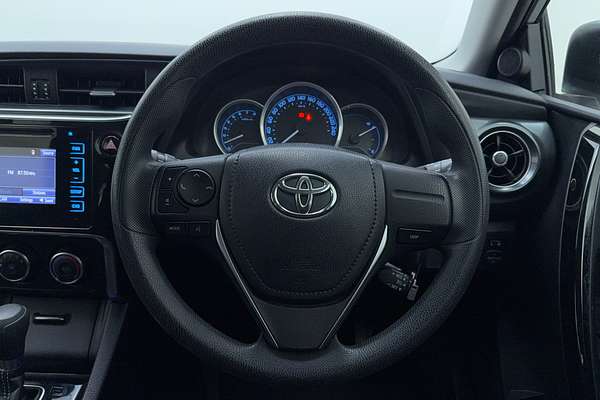 2018 Toyota Corolla Ascent ZRE182R