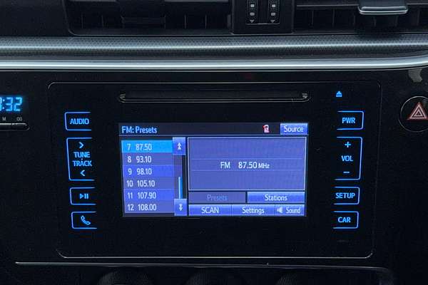 2018 Toyota Corolla Ascent ZRE182R