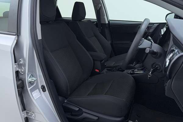 2018 Toyota Corolla Ascent ZRE182R