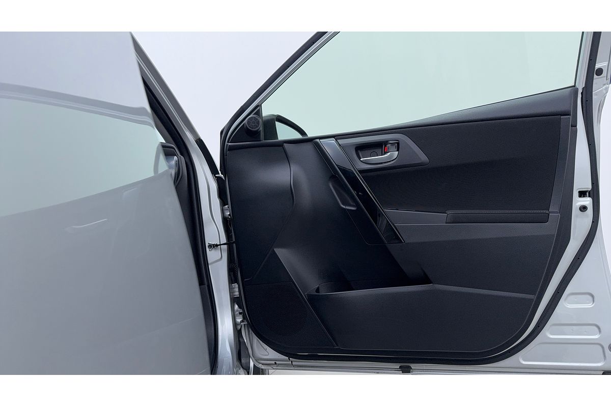 2018 Toyota Corolla Ascent ZRE182R