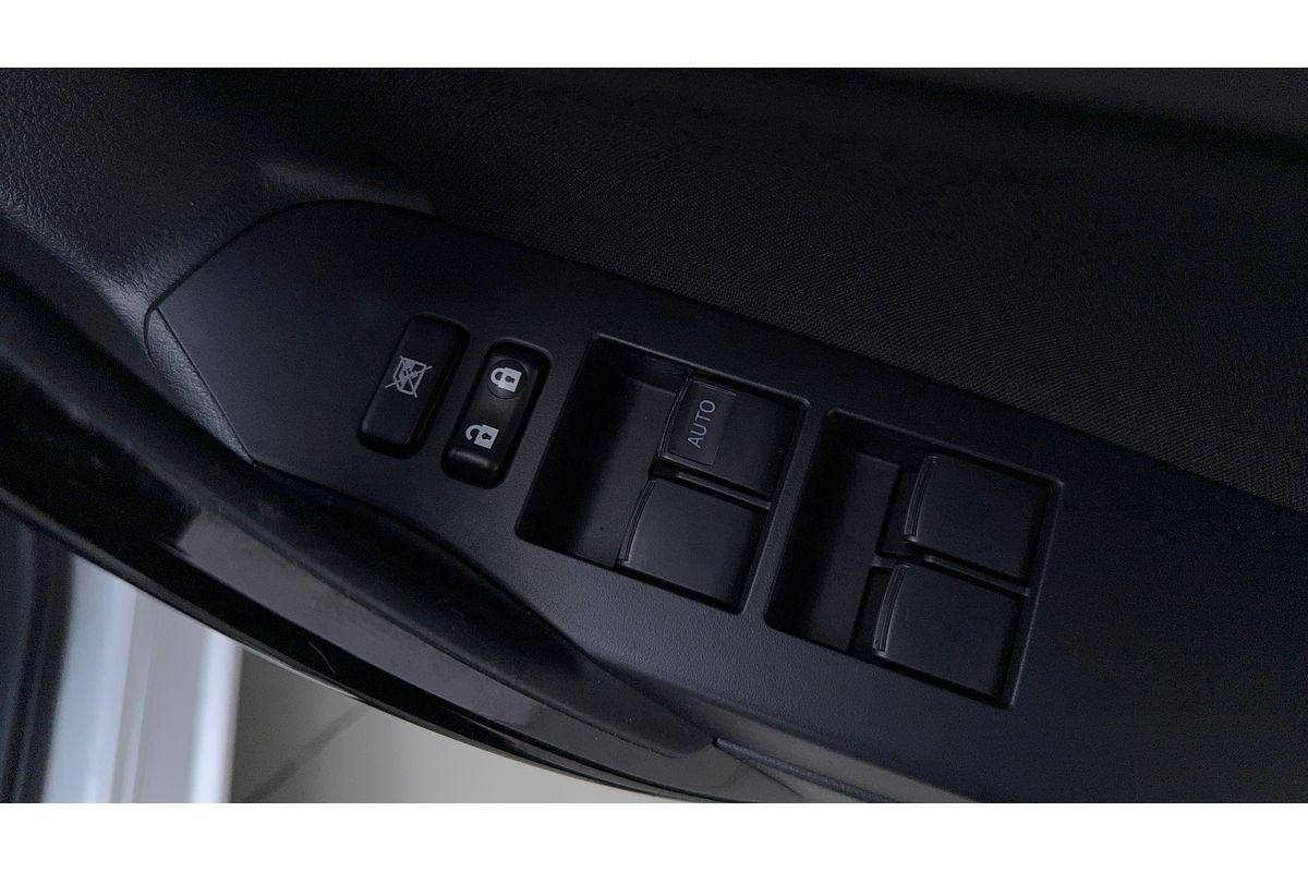 2018 Toyota Corolla Ascent ZRE182R