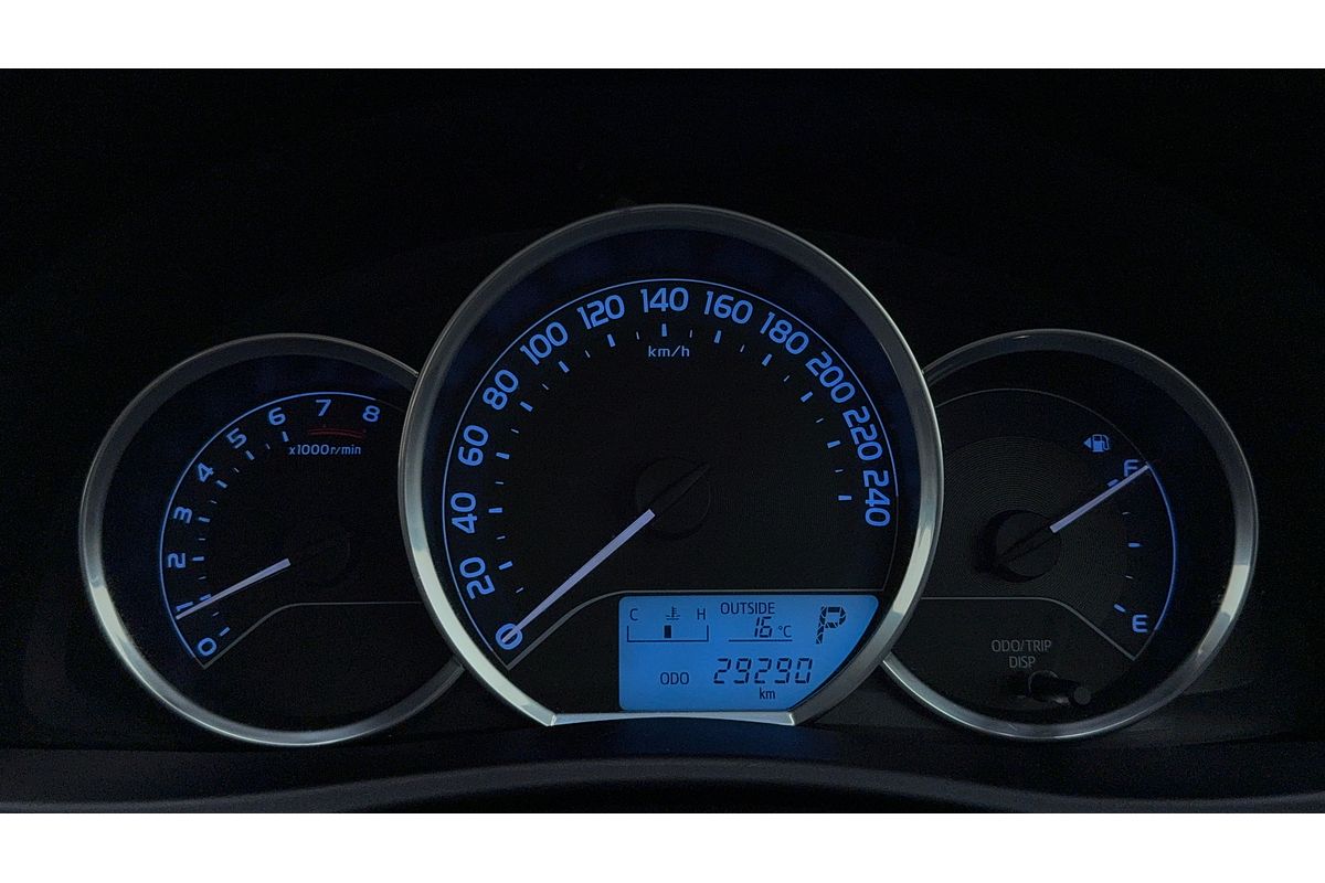 2018 Toyota Corolla Ascent ZRE182R