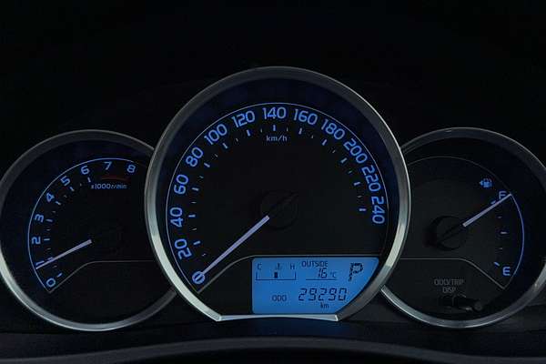 2018 Toyota Corolla Ascent ZRE182R