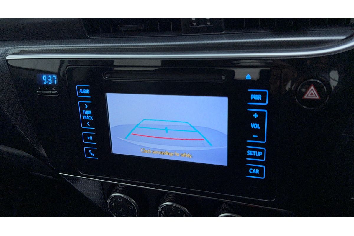 2018 Toyota Corolla Ascent ZRE182R