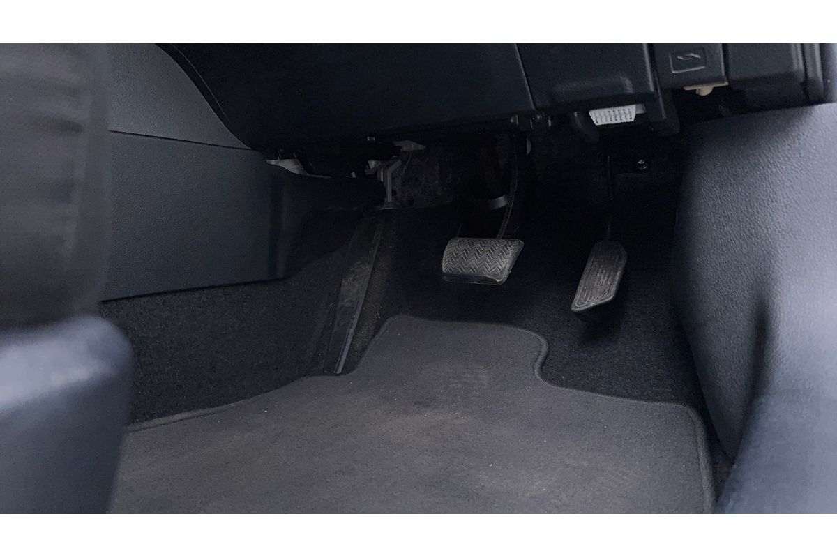 2018 Toyota Corolla Ascent ZRE182R