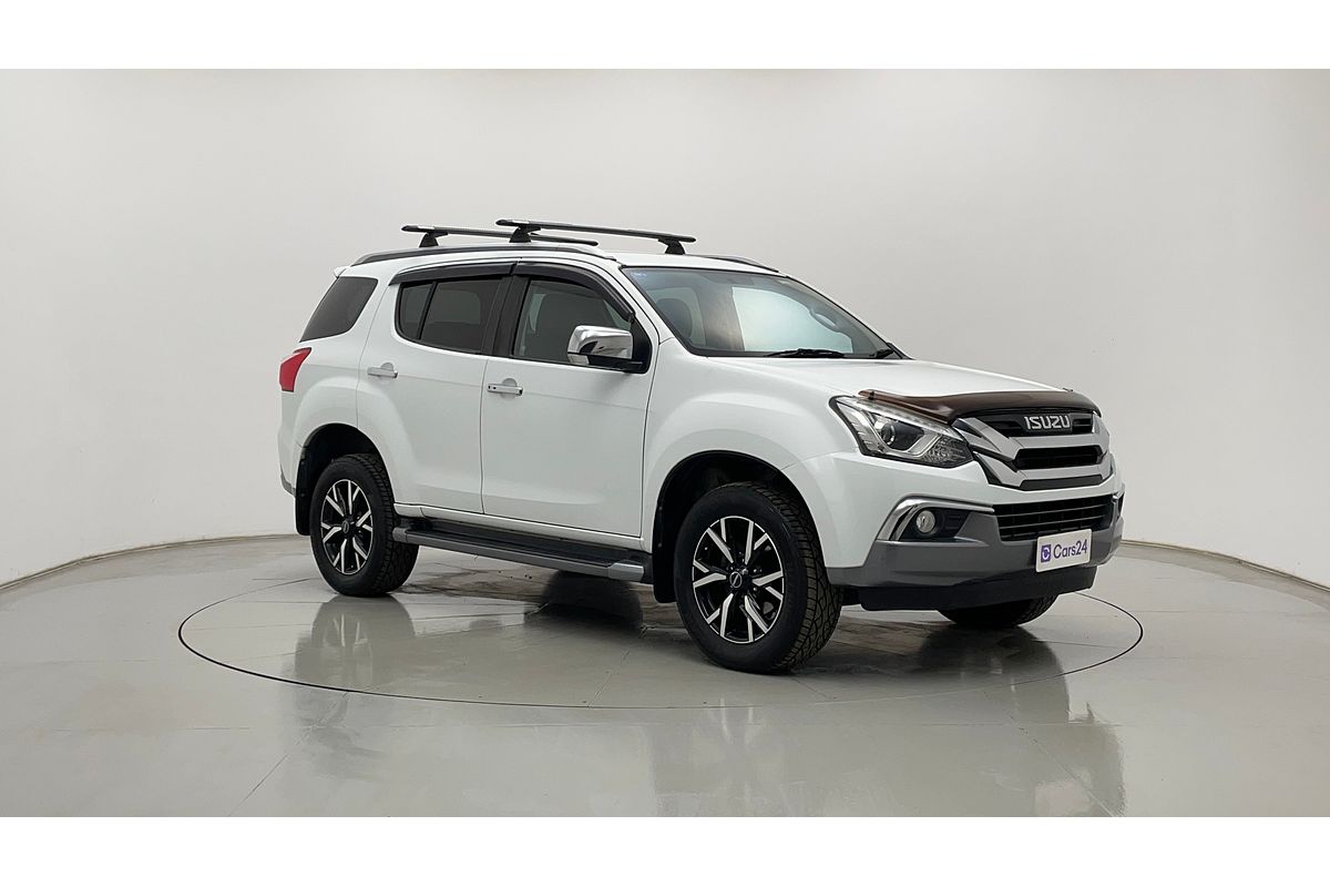 2019 Isuzu MU-X LS-T