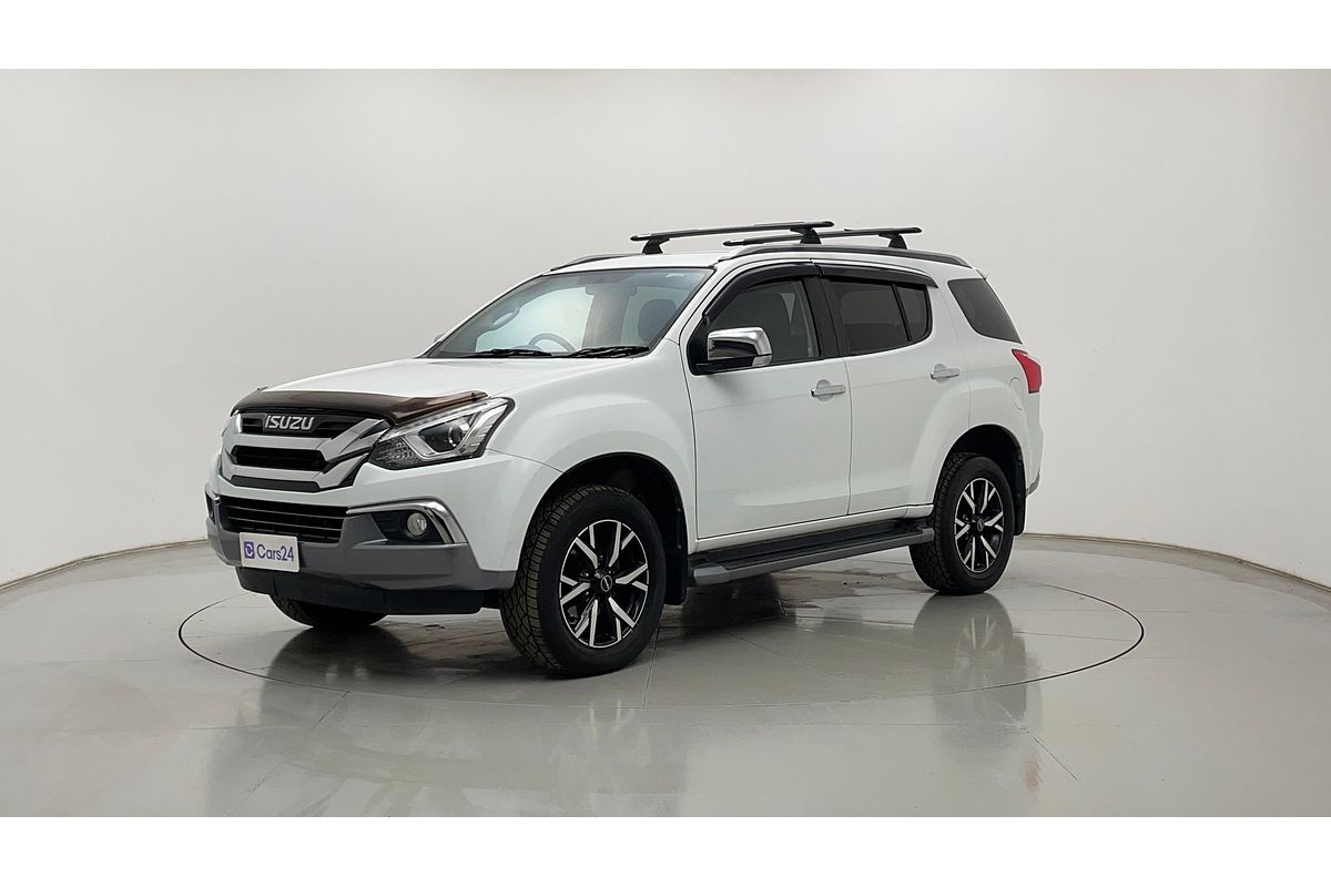 2019 Isuzu MU-X LS-T