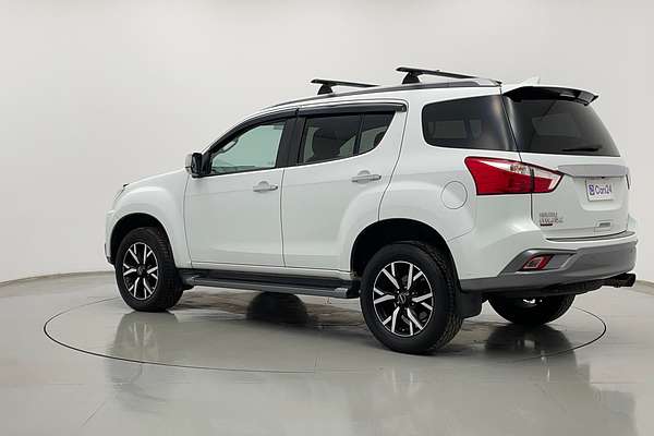 2019 Isuzu MU-X LS-T