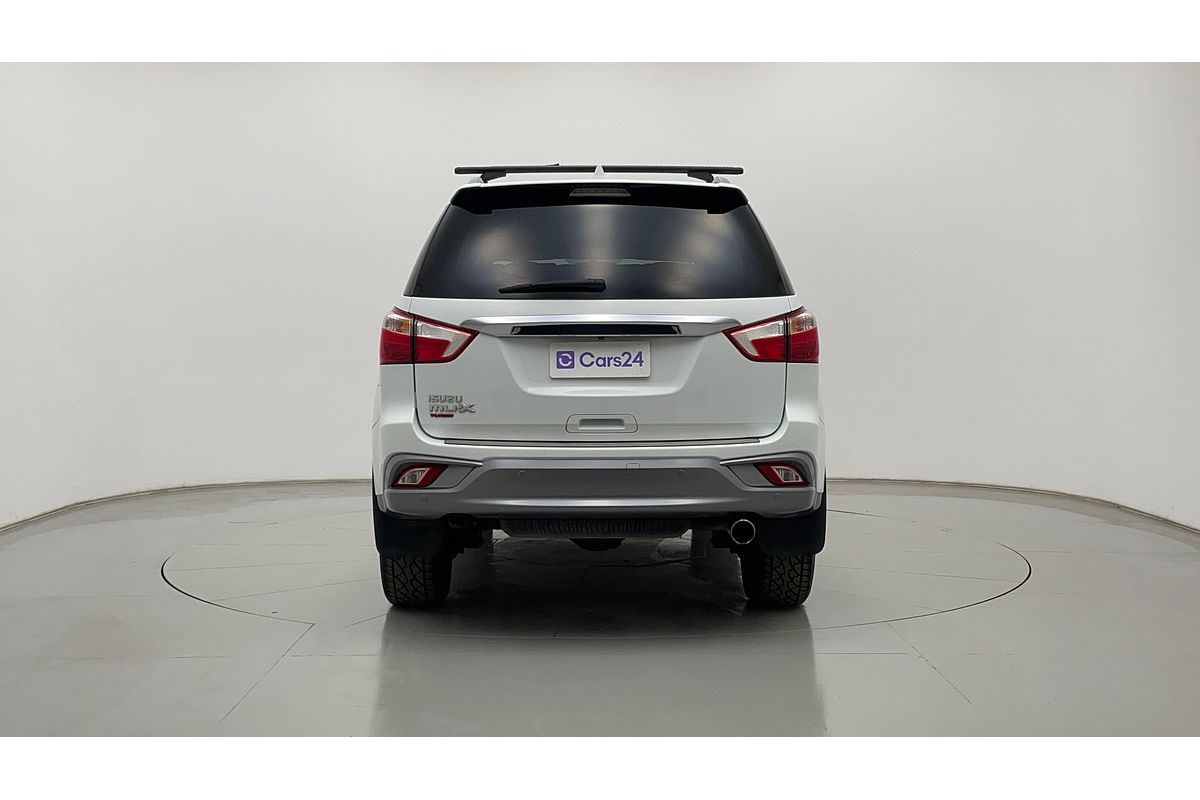 2019 Isuzu MU-X LS-T