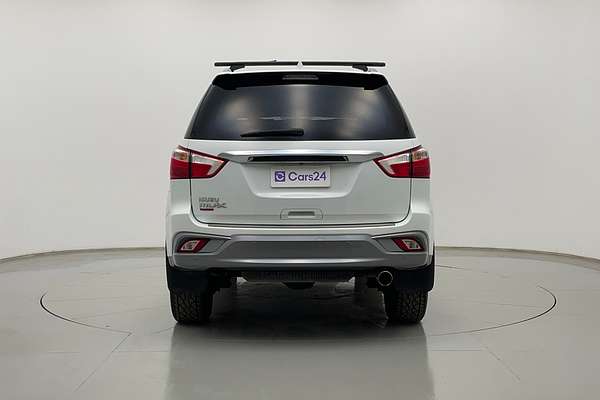 2019 Isuzu MU-X LS-T