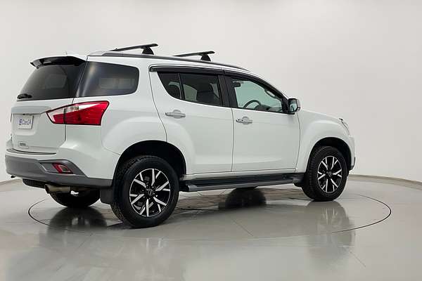 2019 Isuzu MU-X LS-T
