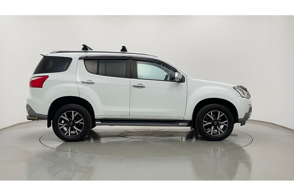 2019 Isuzu MU-X LS-T