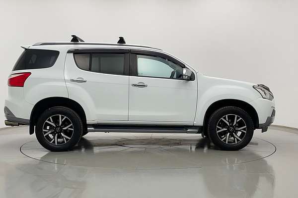2019 Isuzu MU-X LS-T