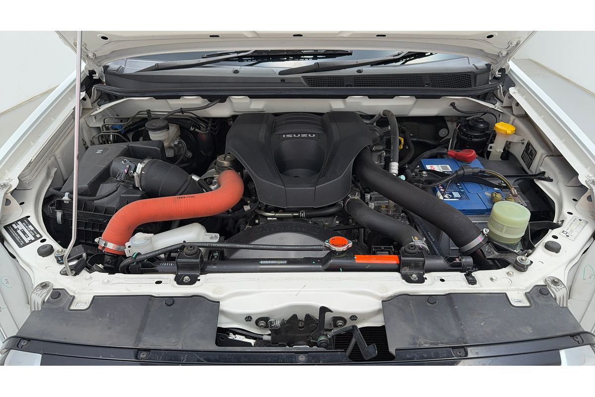 2019 Isuzu MU-X LS-T